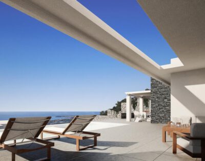 Villa Nikos Seaview