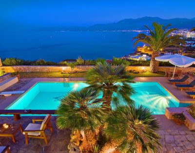 Villa Aegean Blue