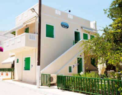 Mirtini Apartment, Myrtos