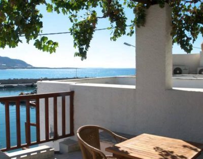 White House, Makrigialos