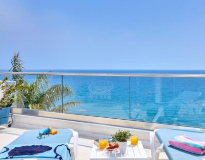 Luxury Apartment Thafmasio