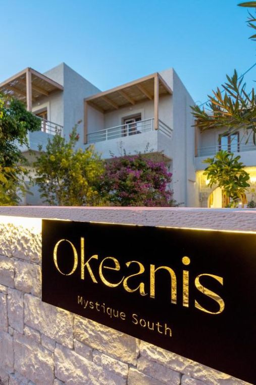 Okeanis Apartment