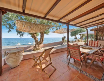 Almyriki Beach House