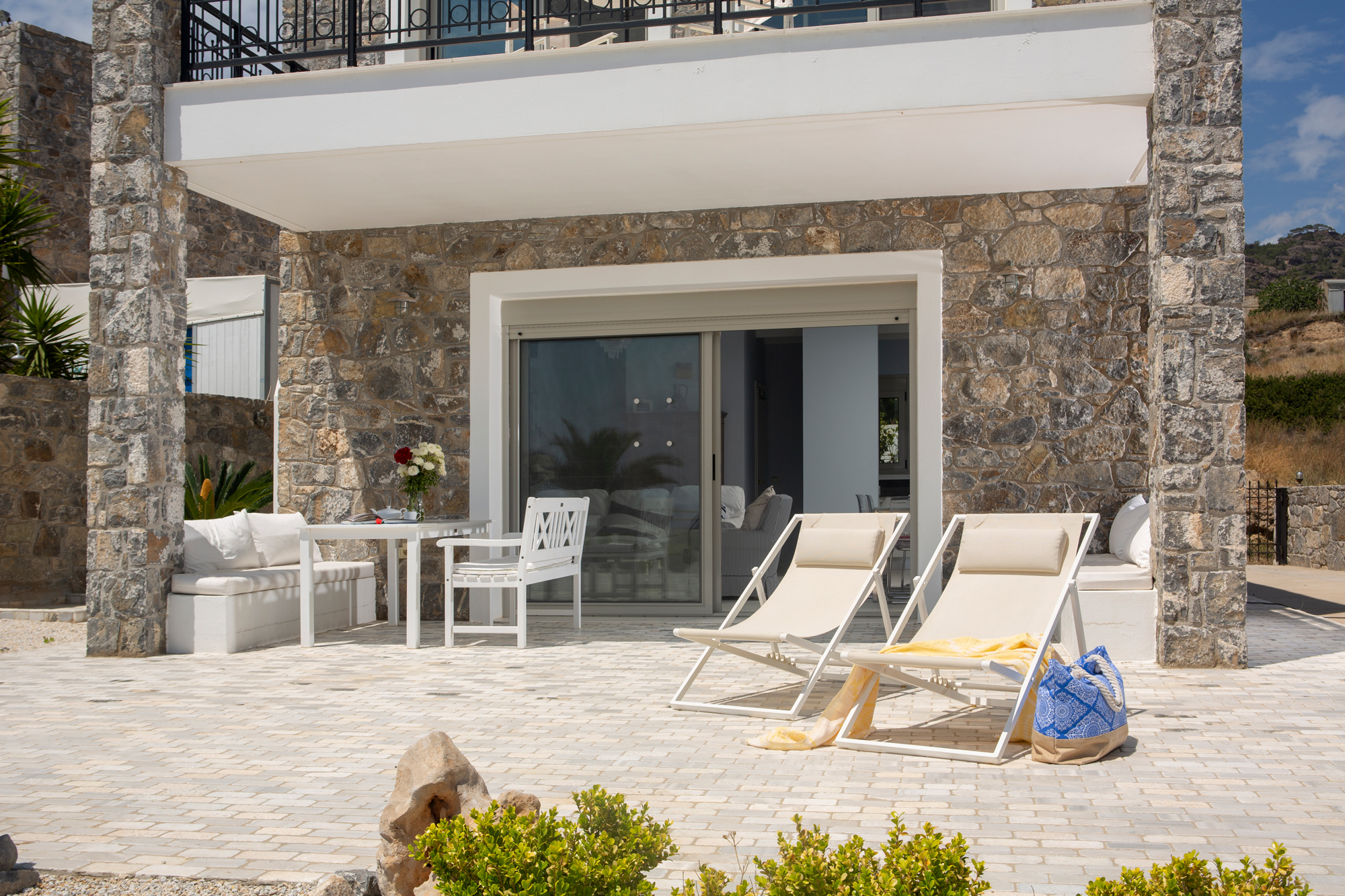 Ferienhaus Seaside Home Crete