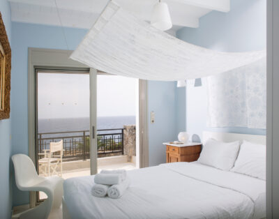 Ferienhaus Seaside Home Crete