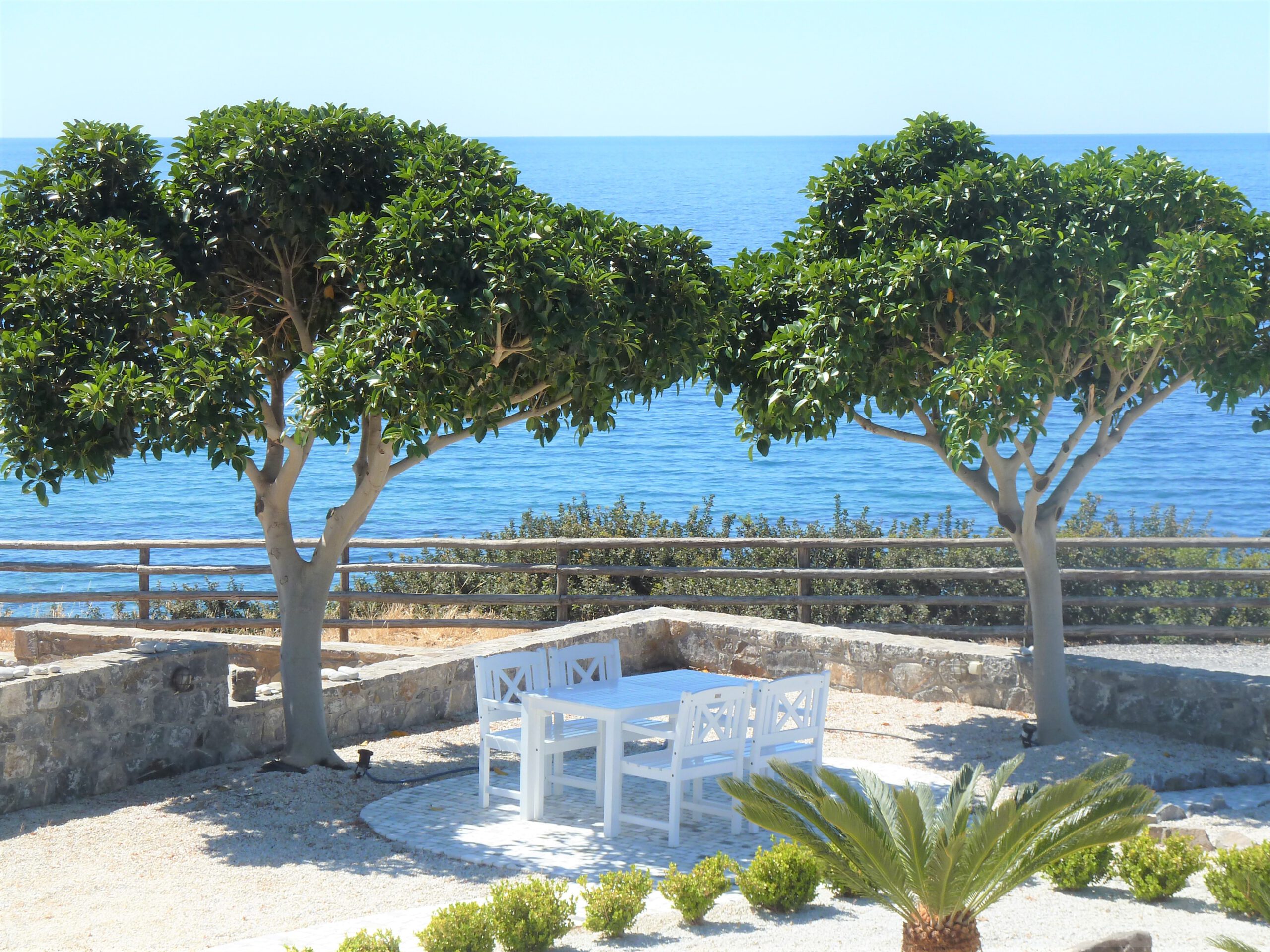 Ferienhaus Seaside Home Crete
