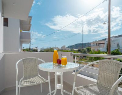 Psari Forada Beach Apartments