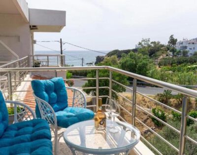 Potzakis Apartments