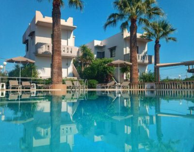 Katharina Suites am Strand von Sorbas