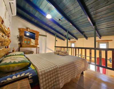 Galerie Maisonette-Apartment Matala