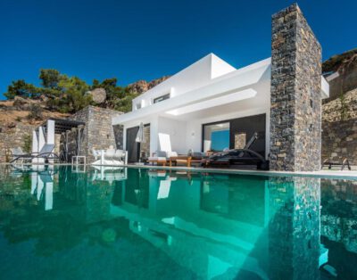 Villa Nikos Seaview